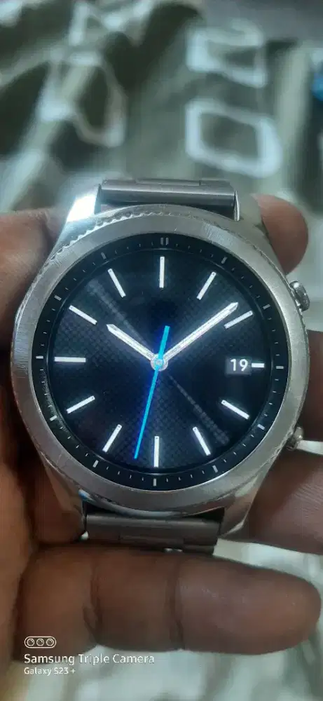 Samsung galaxy gear S3 Classic mulus seperti baru
