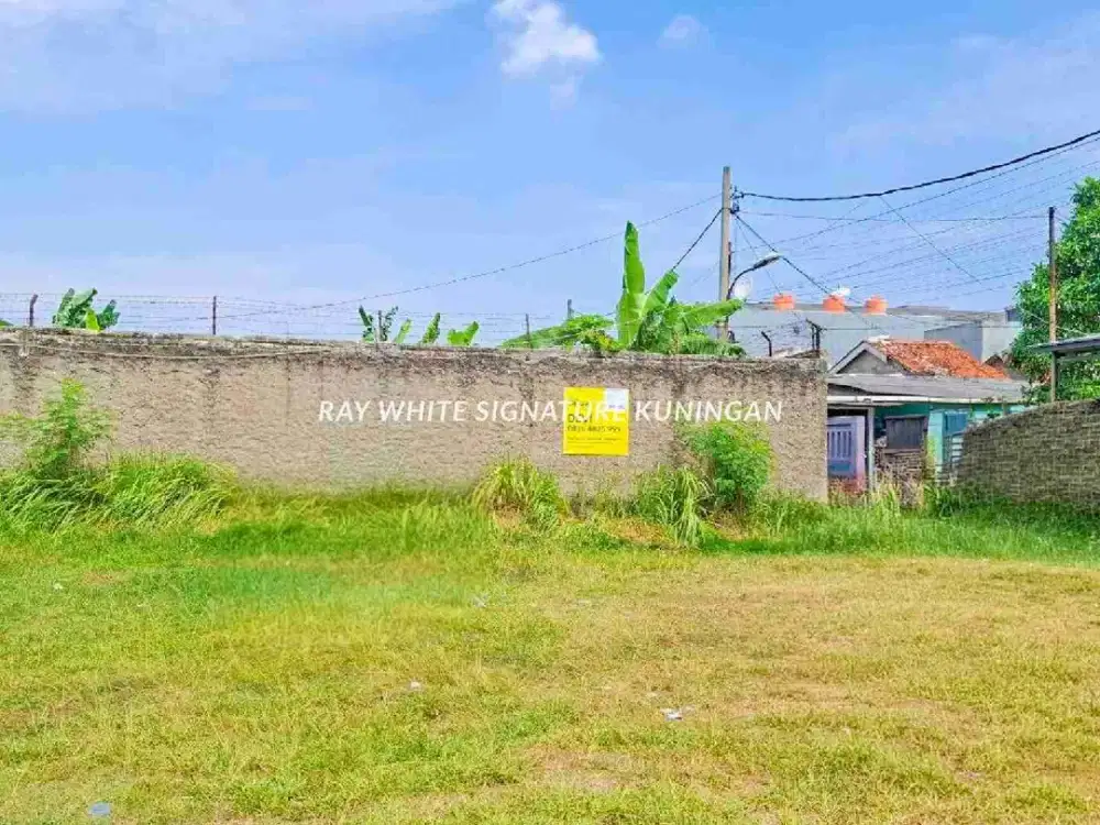Di Jual Tanah Kavling siap di bangun, Lokasi Strategis