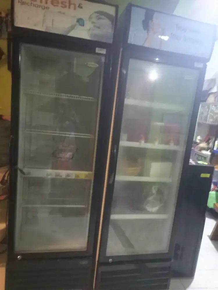 Jual kulkas chiler
