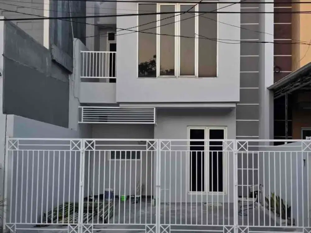 Bumi Marina Emas Siap Huni 2lt cck Kantor