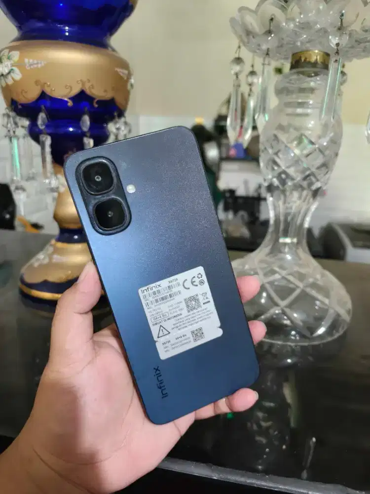 infinix smart 10 resmi