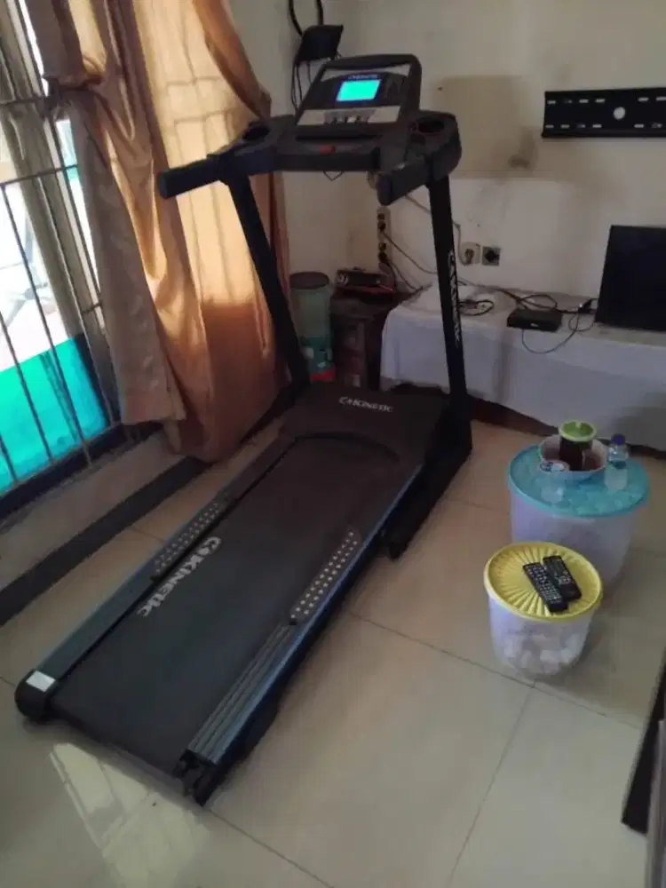 TREADMILL KINETIC GHN5400
