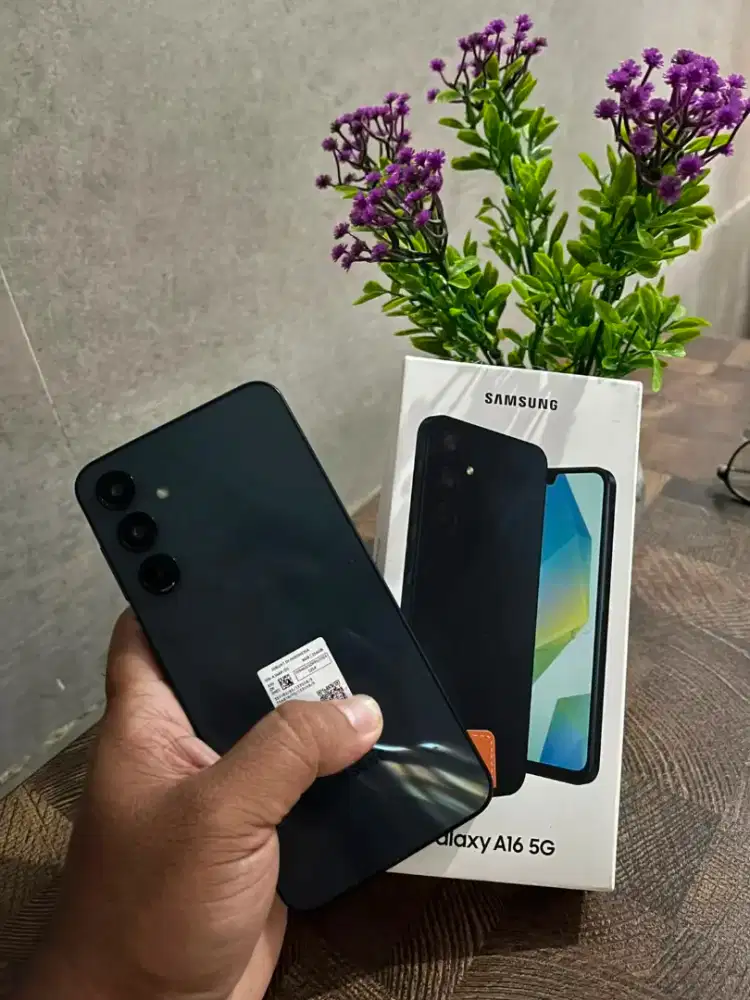 Samsung A16 5G Second