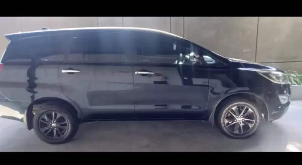 Innova Reborn 2020. Rawatan