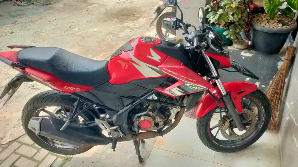 Honda CB150R Special Edition Tahun 2016