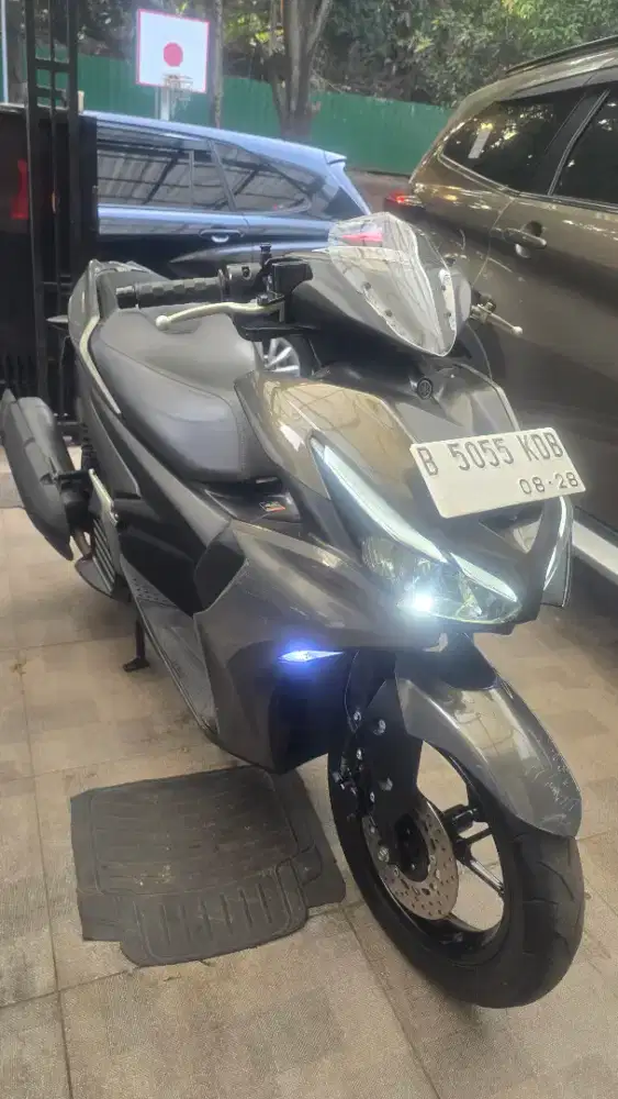 Yamaha Aerox 2023 Simpanan antik