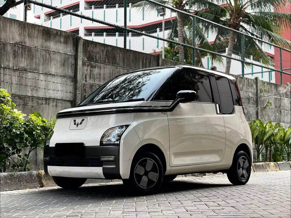 Wuling Air EV Standart Range 2022 2023 short