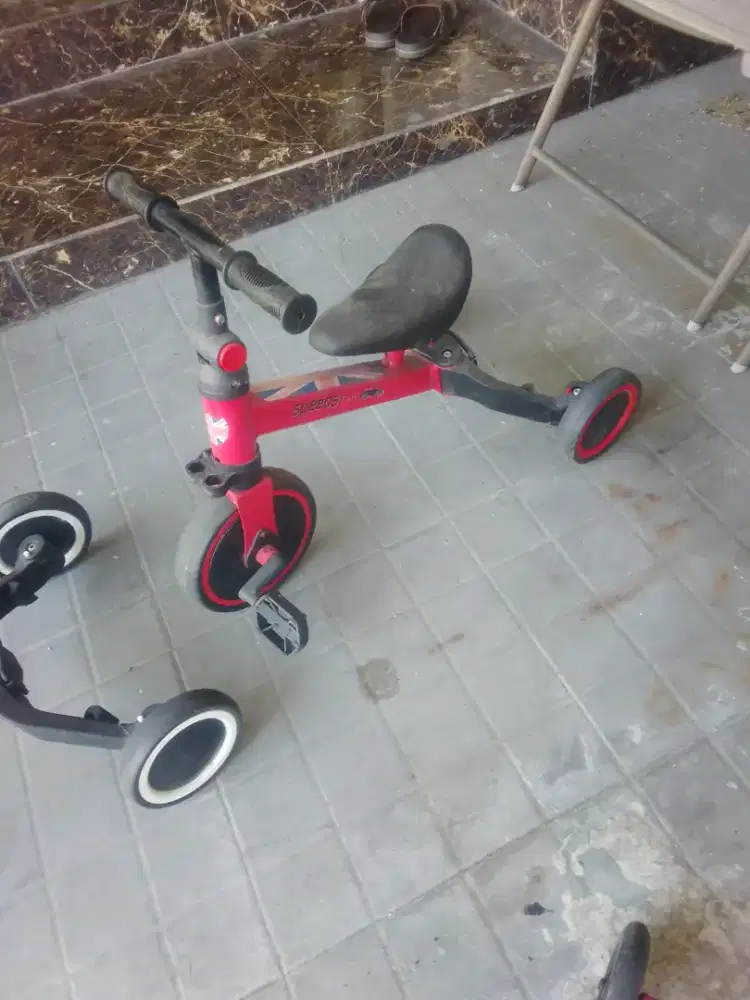 Sepeda untuk anak