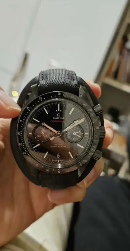 jam tangan omega