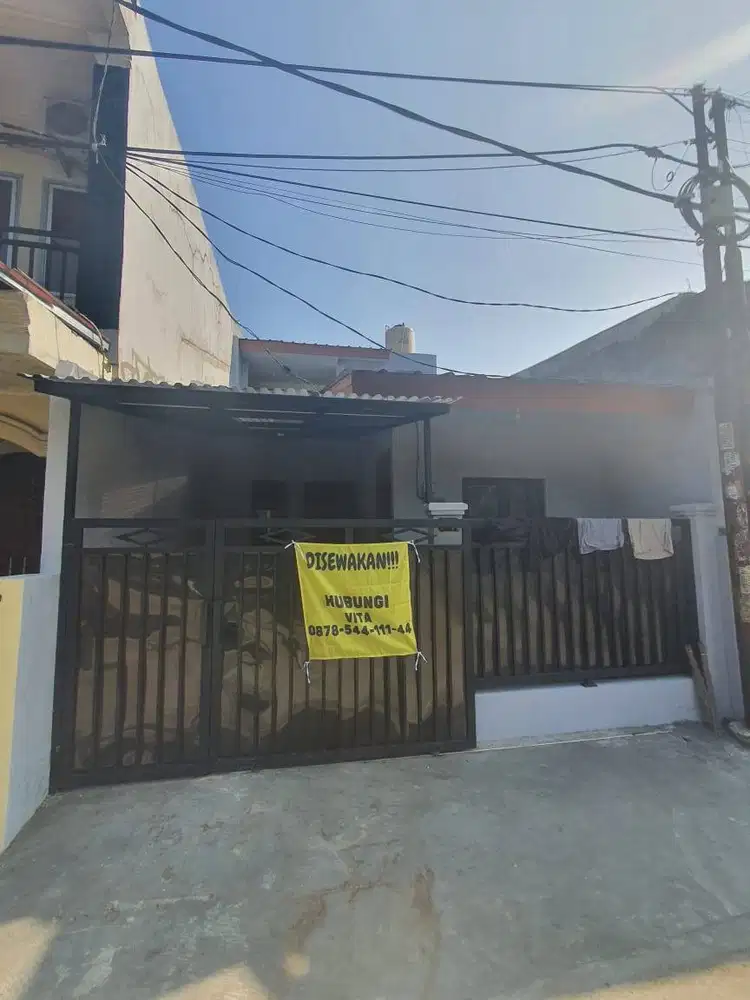 Disewakan Rumah di Puri Pamulang 3jt an per bulan