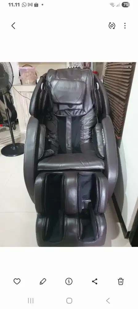 Djual alat terapi