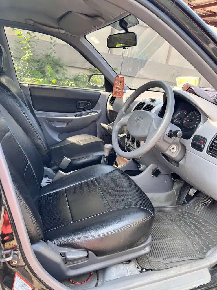 Hyundai Avega 2008 Bensin