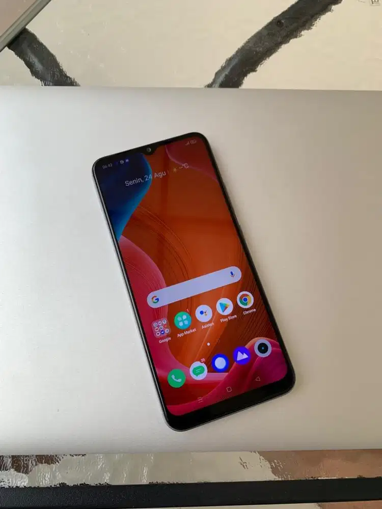 Realme c15 4/64 segel