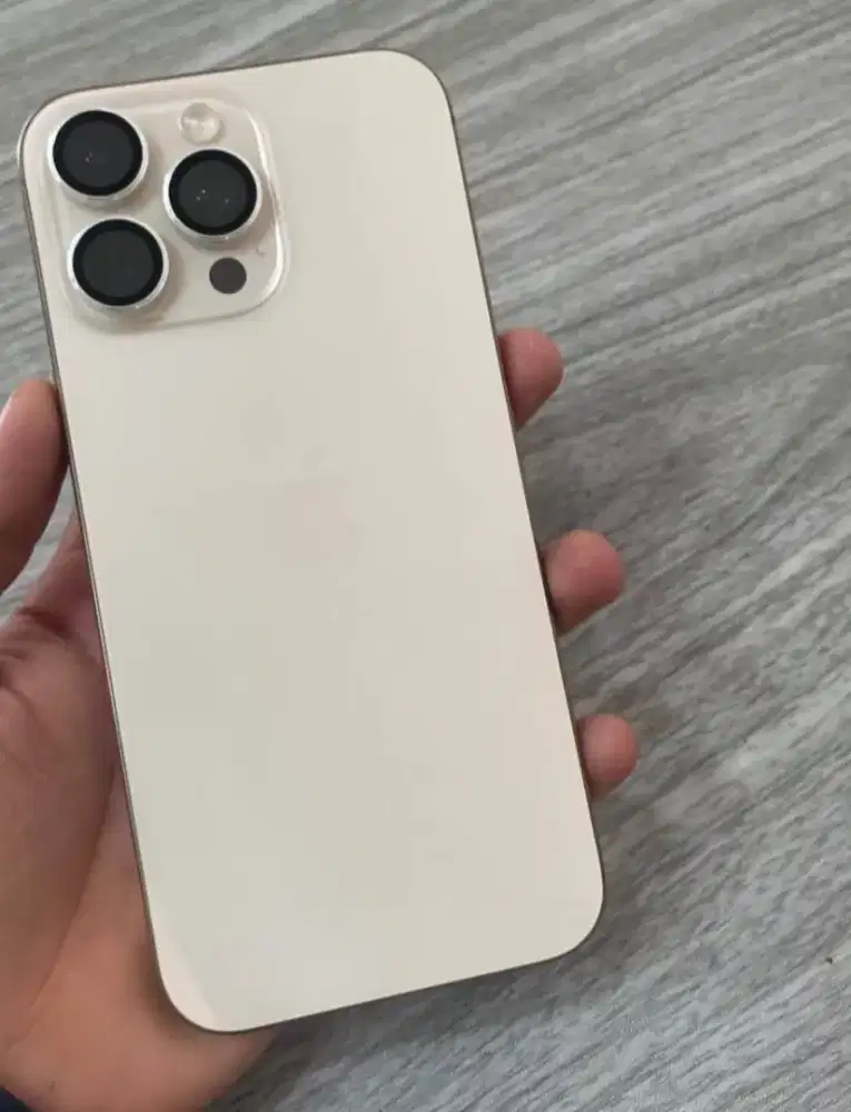 Jual Iphone 16 Promax 256