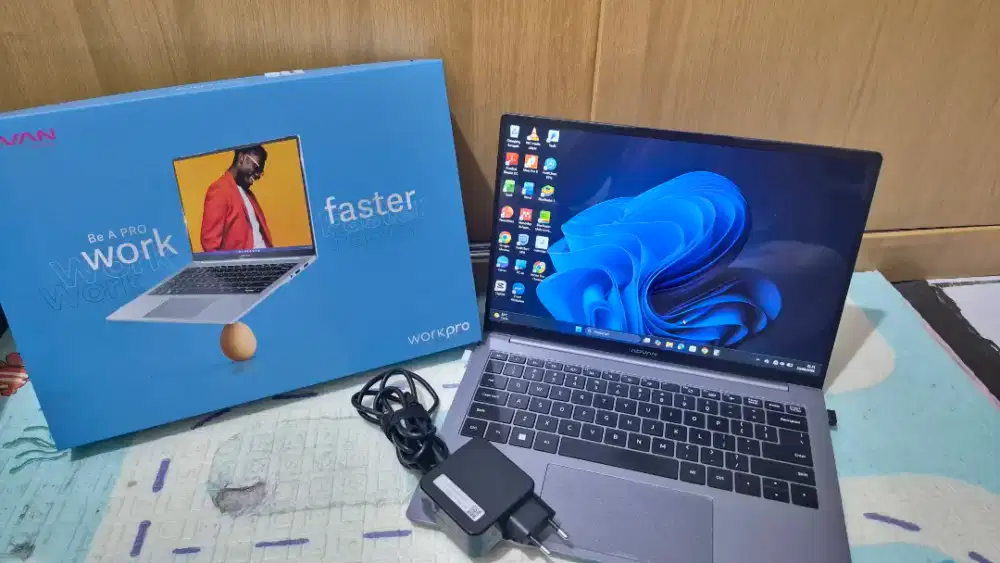 Advan Workpro IntelCore I5 Gen 12