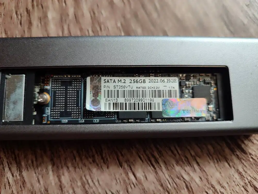 vgen m.2 sata ssd 256