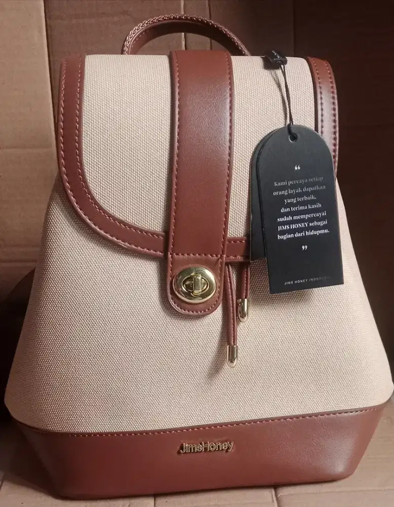 Dijual Tas Jims Honey