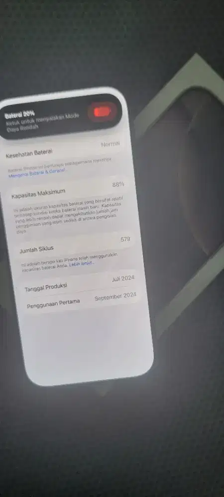 iphone 16pro 128 gb all operator