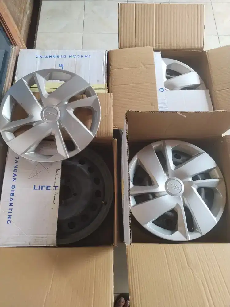 Velg ring 16 buat sigra ayla