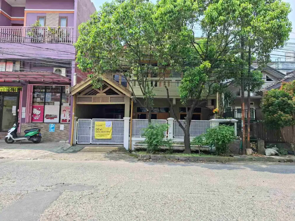 Rumah di Jual Komplek Vila Nusa Indah 1