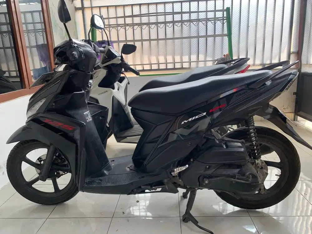dijual cepat motor mio 3