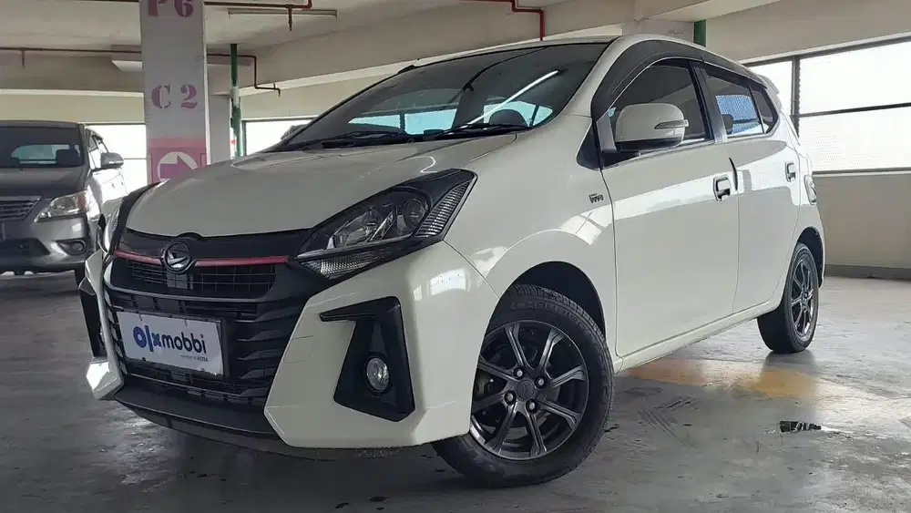 [DP 0%] Daihatsu Ayla 2020 BRF