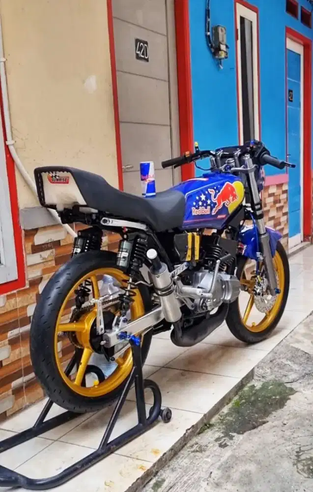 Yamaha Rx King 1997