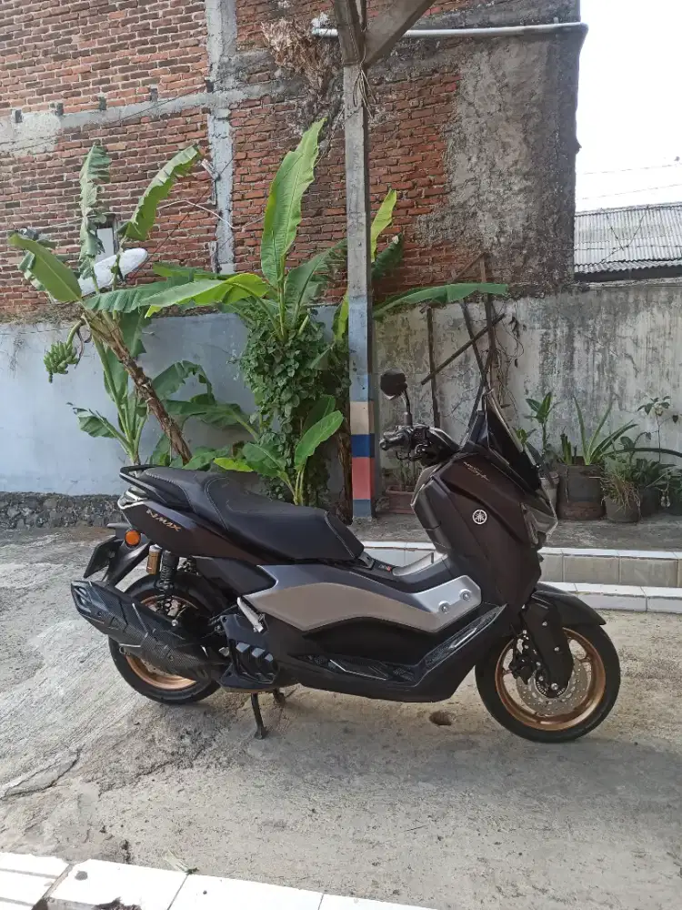 Nmax turbo tachmax km low 1 ribuan