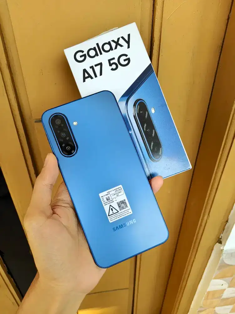 Samsung A17 5G 8/256 GB Fullset