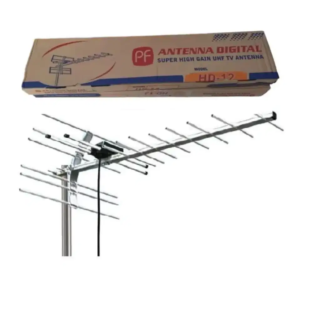 COD pemasangan Antenna tv digital dijamin bagus chenel