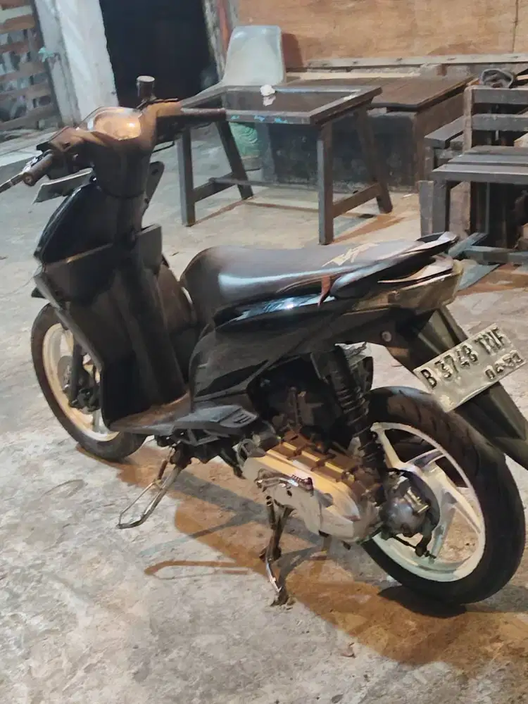 HONDA BEAT 2012 SURAT LENGKAP ..