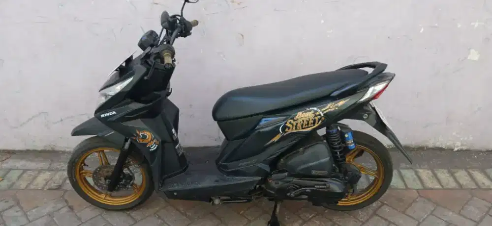 Beat Street th 2019 mulus pjk baru