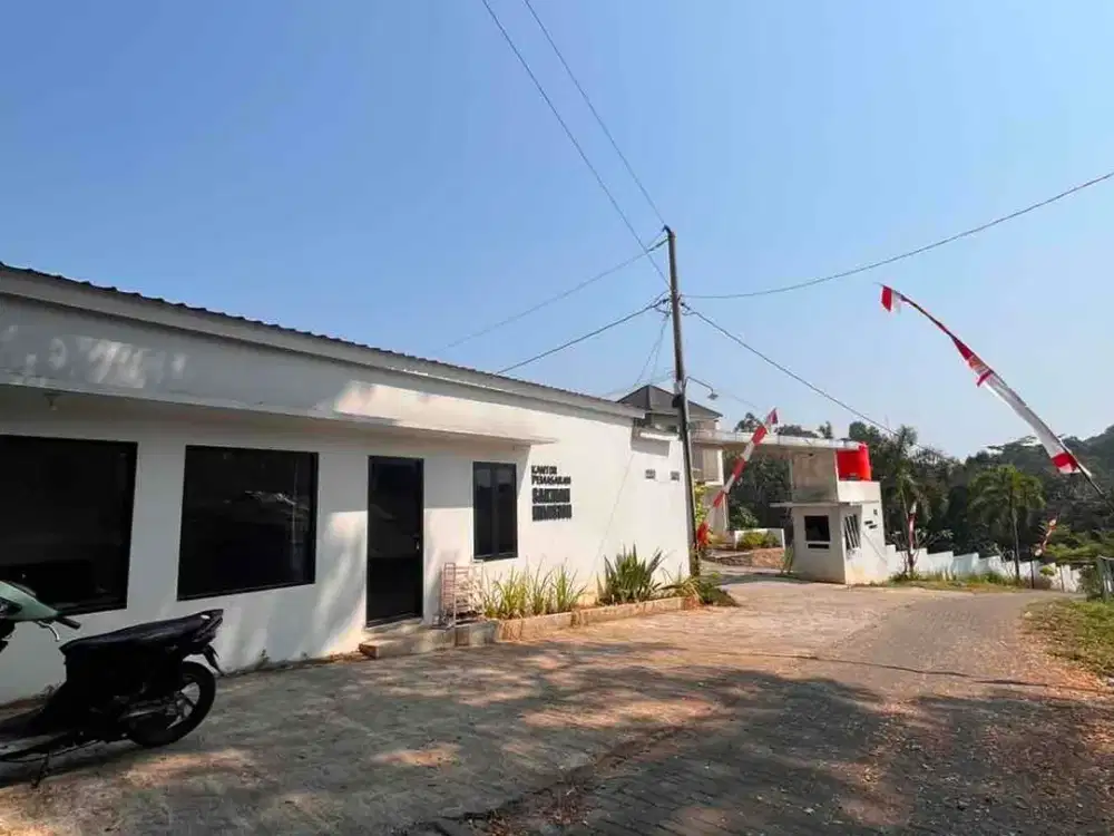 Rumah Ready dikawasan premium digunungpati