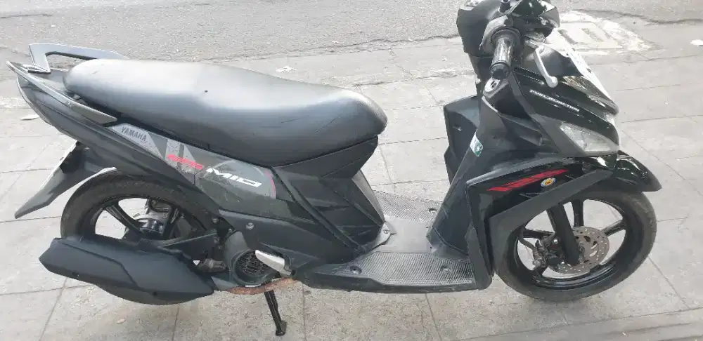 Mio M3 th 2015 mulus orisinil pjk baru