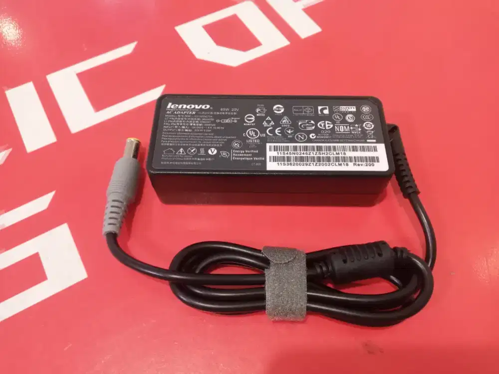 Adaptor Charger Laptop New Garansi