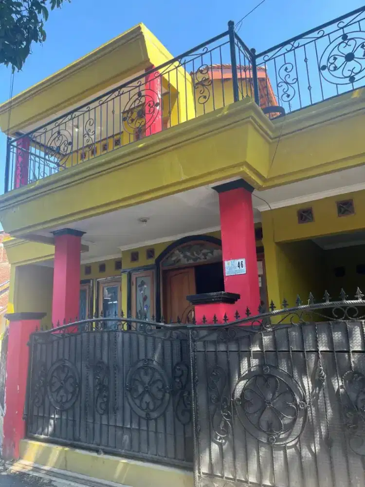 Rumah Dijual Jalan Sekeawi Sukamenak