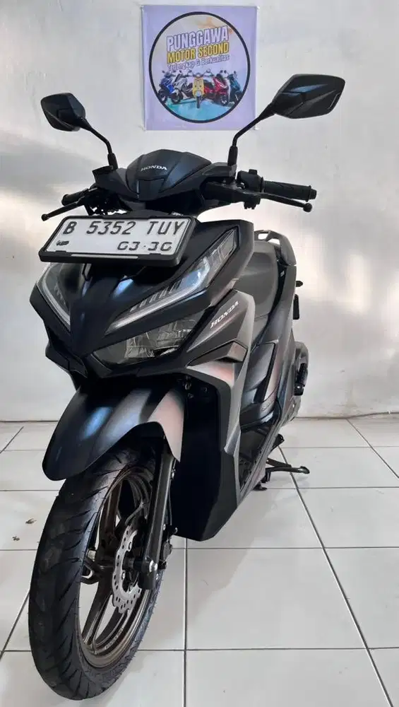 HONDA NEW VARIO 125 ESP CBS ISS TAHUN 2025 CASH & CREDIT