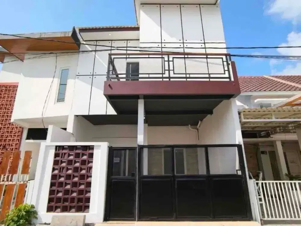 TERMURAH PERUMAHAN GREEN LAKE NATURAL LIVING - SURABAYA TIMUR