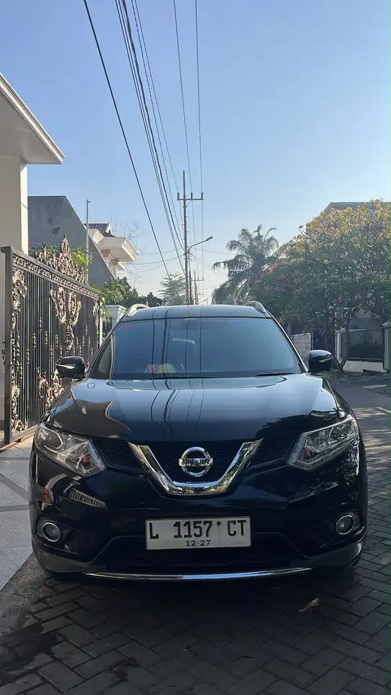 JUAL MOBIL X-TRAIL 2017 KONDISI BAGUS/MULUS