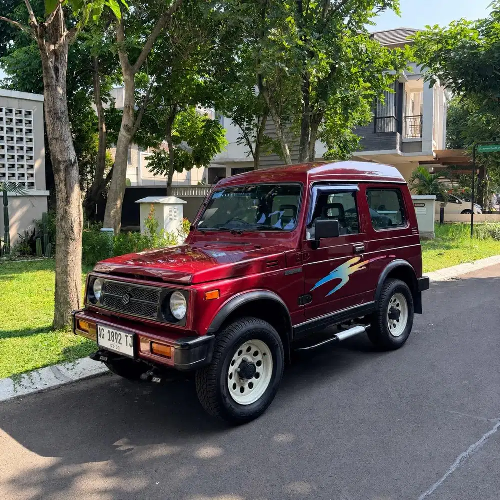 Suzuki Katana GX 1996