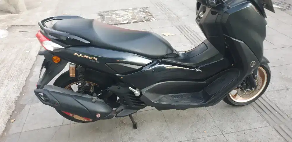 New N max th 2021 mewah pjk hidup