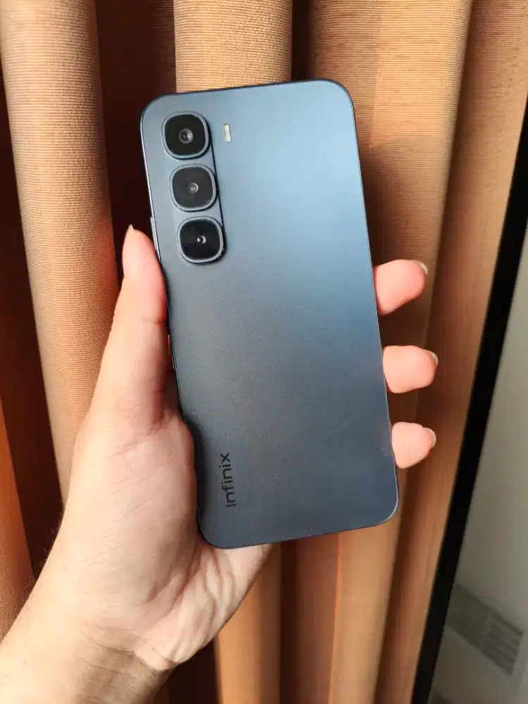 Infinix Hot 60 Pro 8/128GB Black