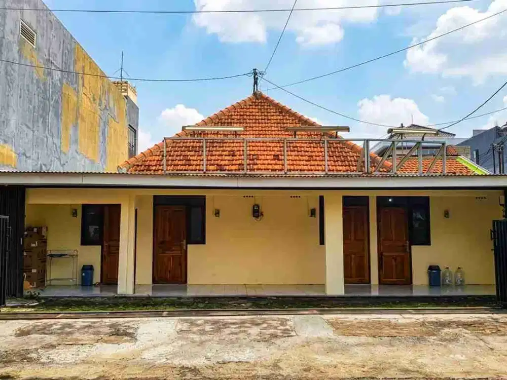 KOST  / HOMESTAY DI JL SINGOSARI, PLEBURAN SEMARANG SELATAN