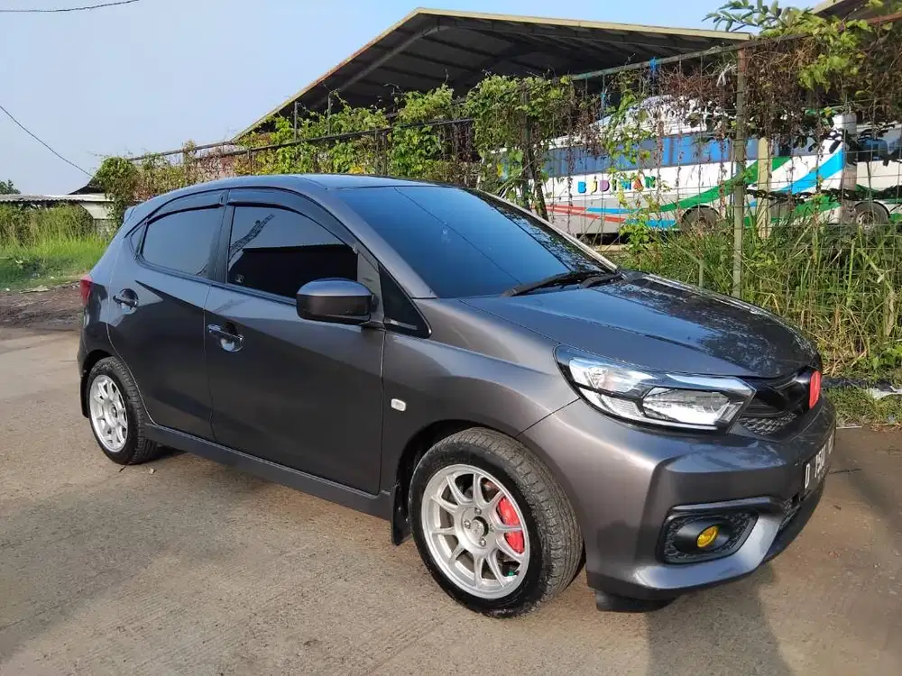 Brio E Satya Tahun 2022