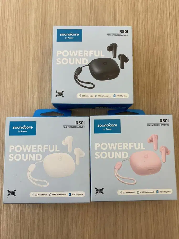 HF TWS Anker Soundcore R50i