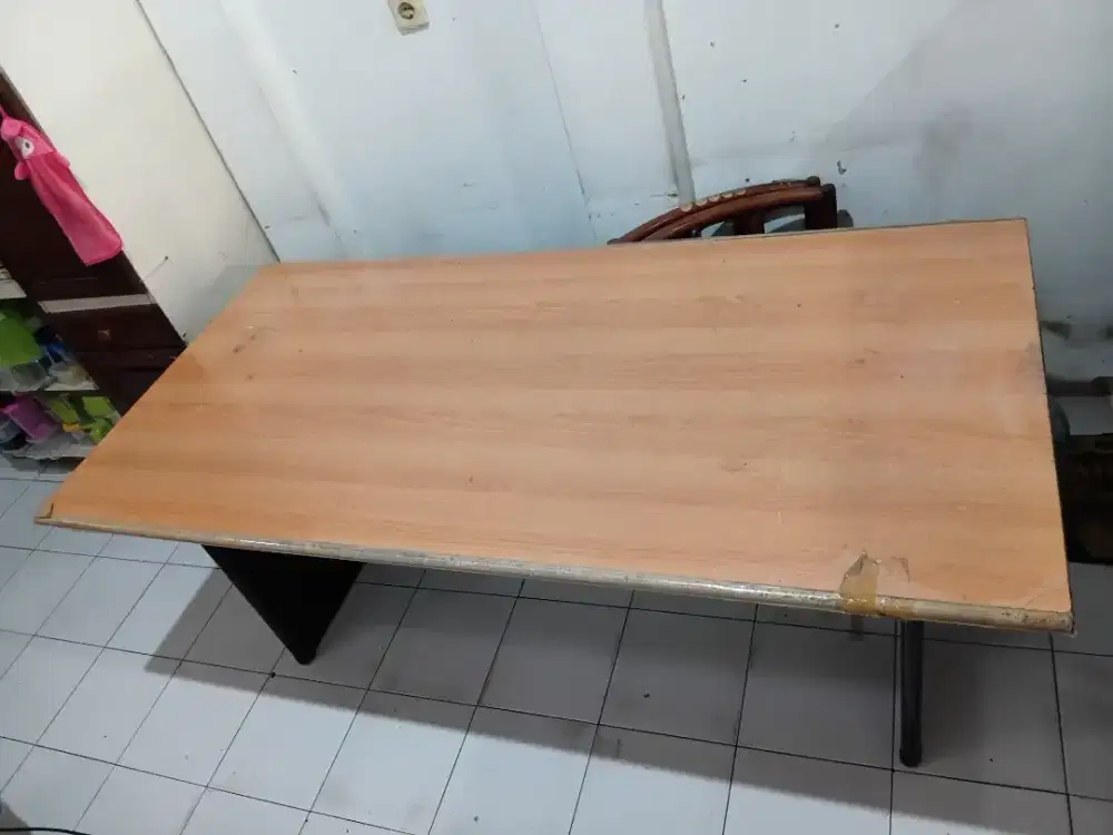 Meja panjang | meja meeting jual murah