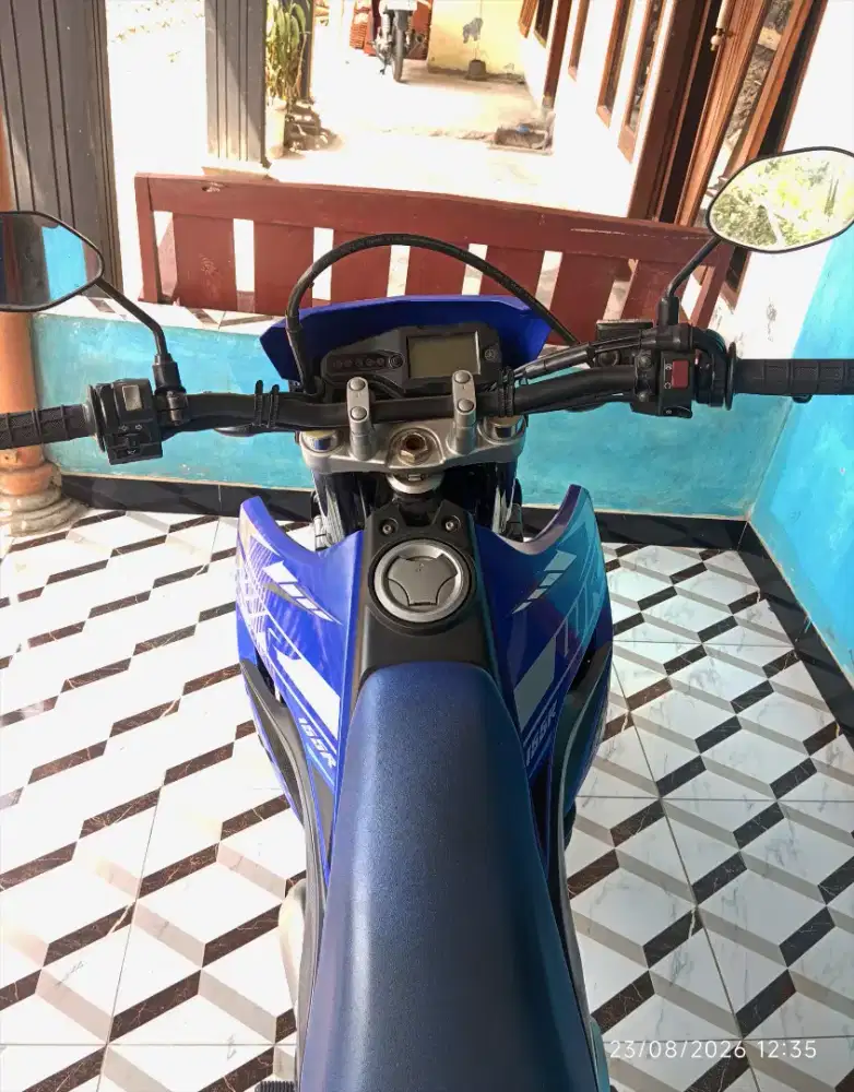 WR 155 SUPERMOTO TAHUN 2021
