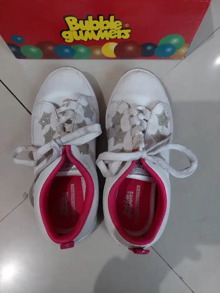 Sepatu anak Bubble Gummers
