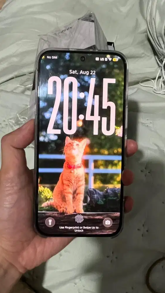 Infinix note 60 8/256 gb