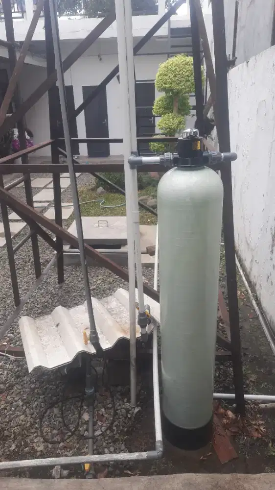 Filter kwalitas impor